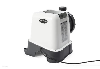 Load image into Gallery viewer, Intex Pump Motor &amp; Control For 14" Sand Filter Pump 26648sf

