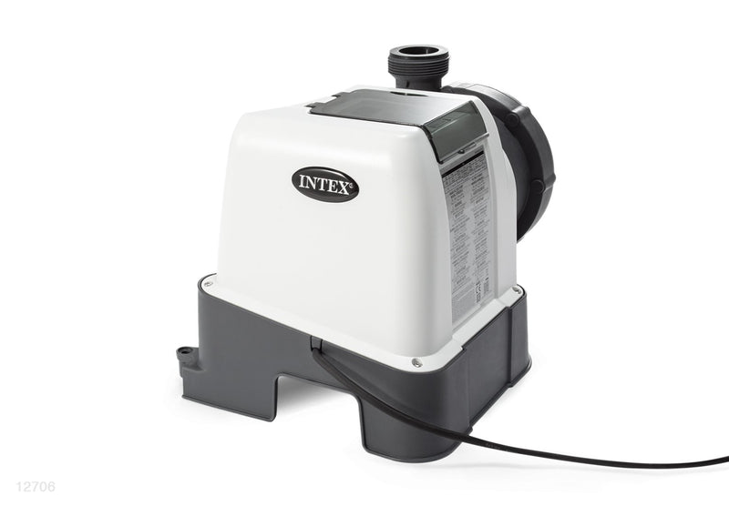 Load image into Gallery viewer, Intex Pump Motor &amp; Control For 12" Sand Fitler Pump 26646sf

