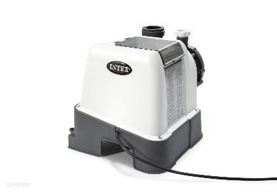 Intex Pump Motor & Control For 10