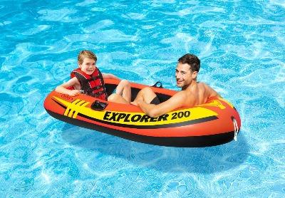 Intex® Explorer 200 Boat