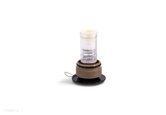 Load image into Gallery viewer, Intex® Spa Pressure Release Valve Set - Black
