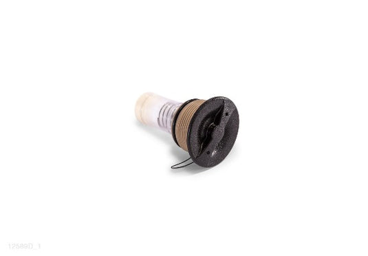 Intex® Spa Pressure Release Valve Set - Black