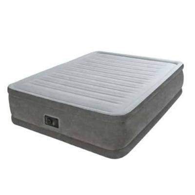Load image into Gallery viewer, Intex® 46Cm Queen Comfort Plush Airbed With Fiber Technology
