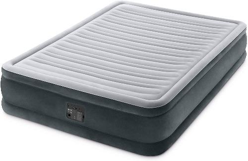 Load image into Gallery viewer, Intex® Queen Dura Mid Rise Air Bed With Built in Pump 1,52m x 2.03m x 33cm
